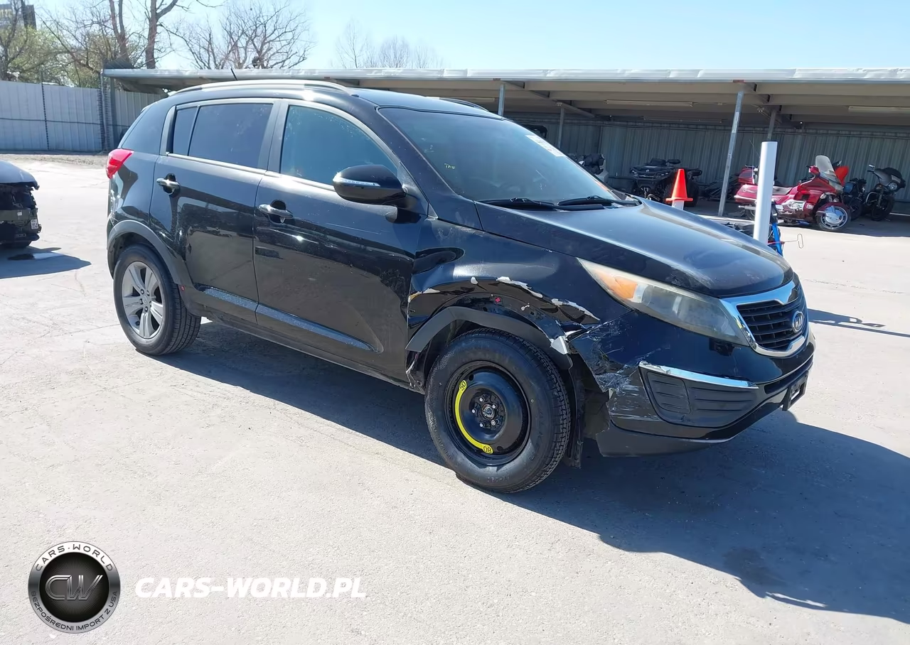 2011 Kia Sportage Lx