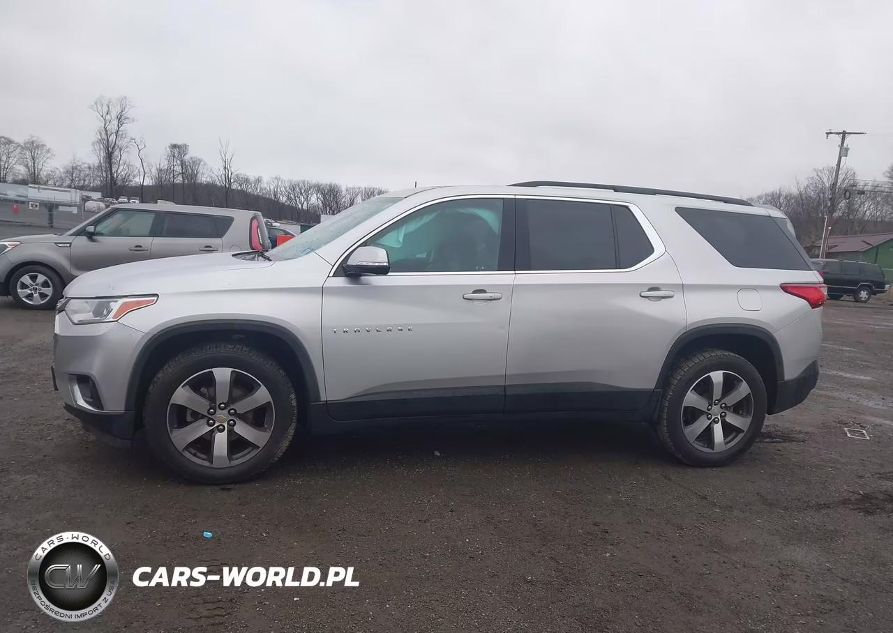 2020 Chevrolet Traverse Awd Lt Leather VIN:1GNEVHKW2LJ214646 - 14