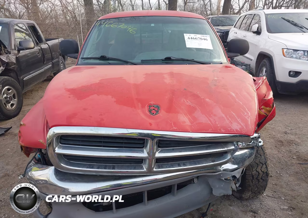 2000 Dodge Dakota Slt-Sport VIN:1B7GG26N7YS795959 - 13