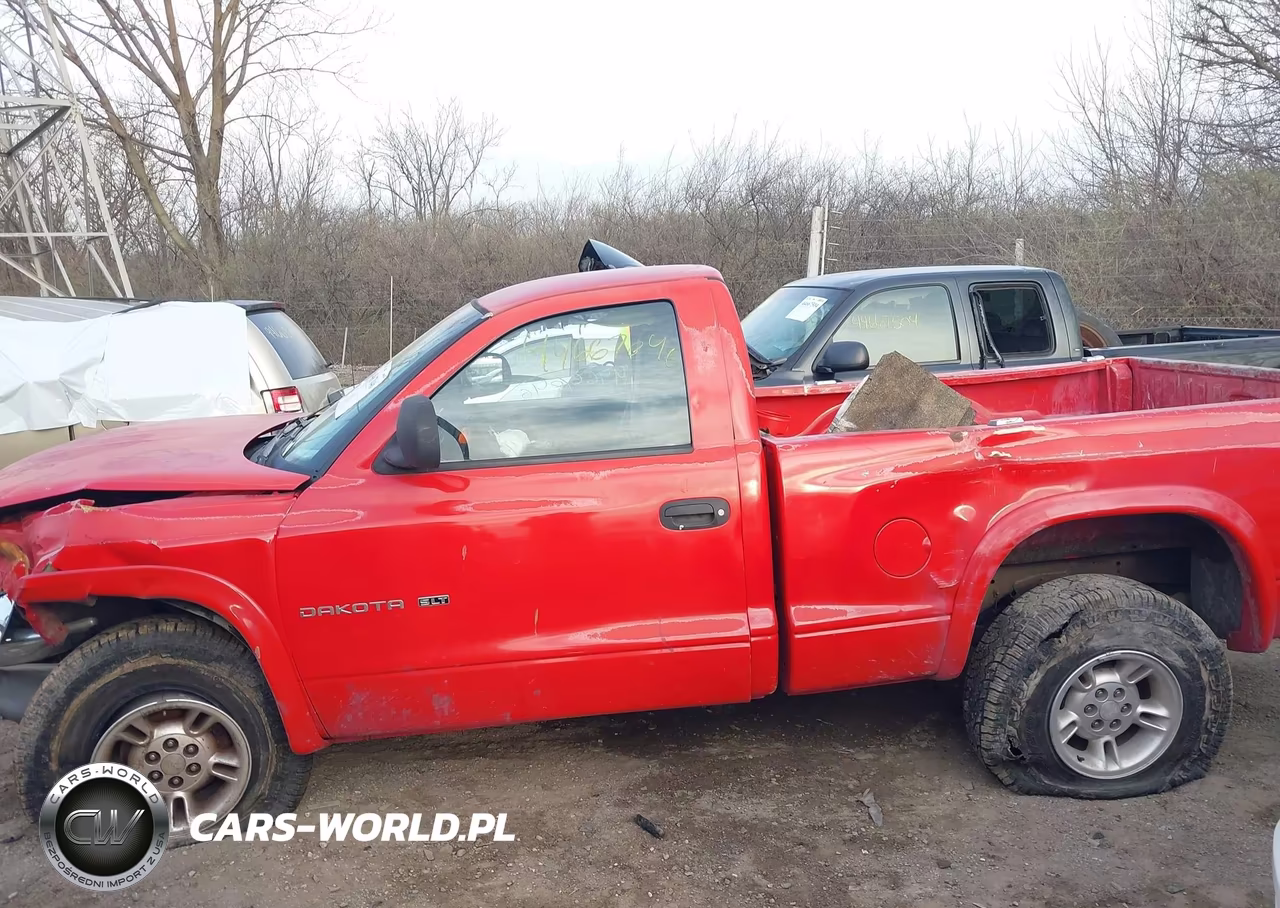 2000 Dodge Dakota Slt-Sport VIN:1B7GG26N7YS795959 - 15