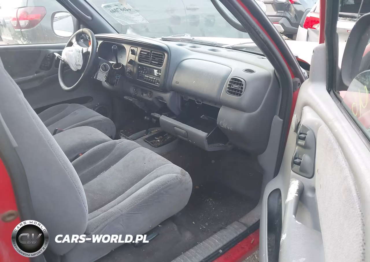 2000 Dodge Dakota Slt-Sport VIN:1B7GG26N7YS795959 - 5