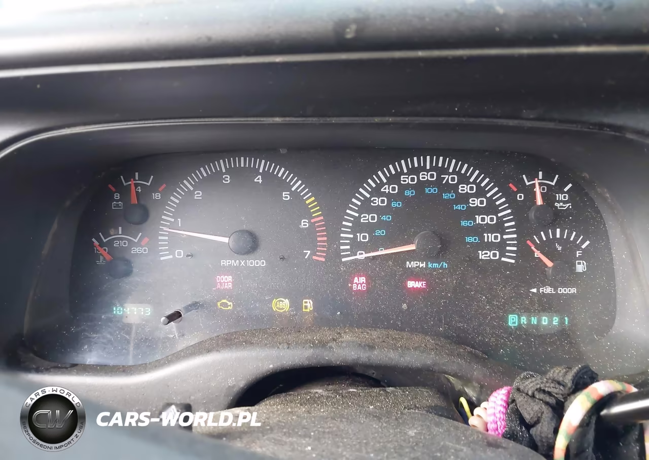 2000 Dodge Dakota Slt-Sport VIN:1B7GG26N7YS795959 - 7