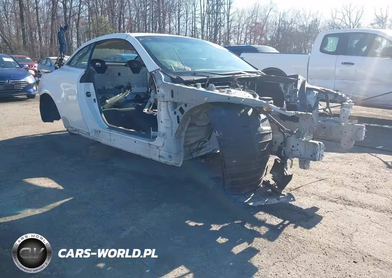 2014 INFINITI Q60 IPL