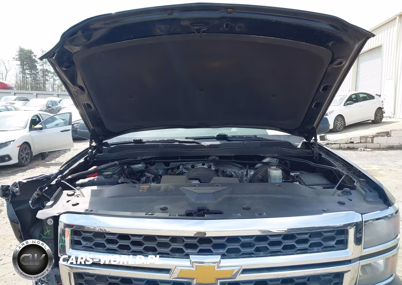 2015 Chevrolet Silverado 1500 Ls VIN:1GCRCPEH9FZ298378 - 10