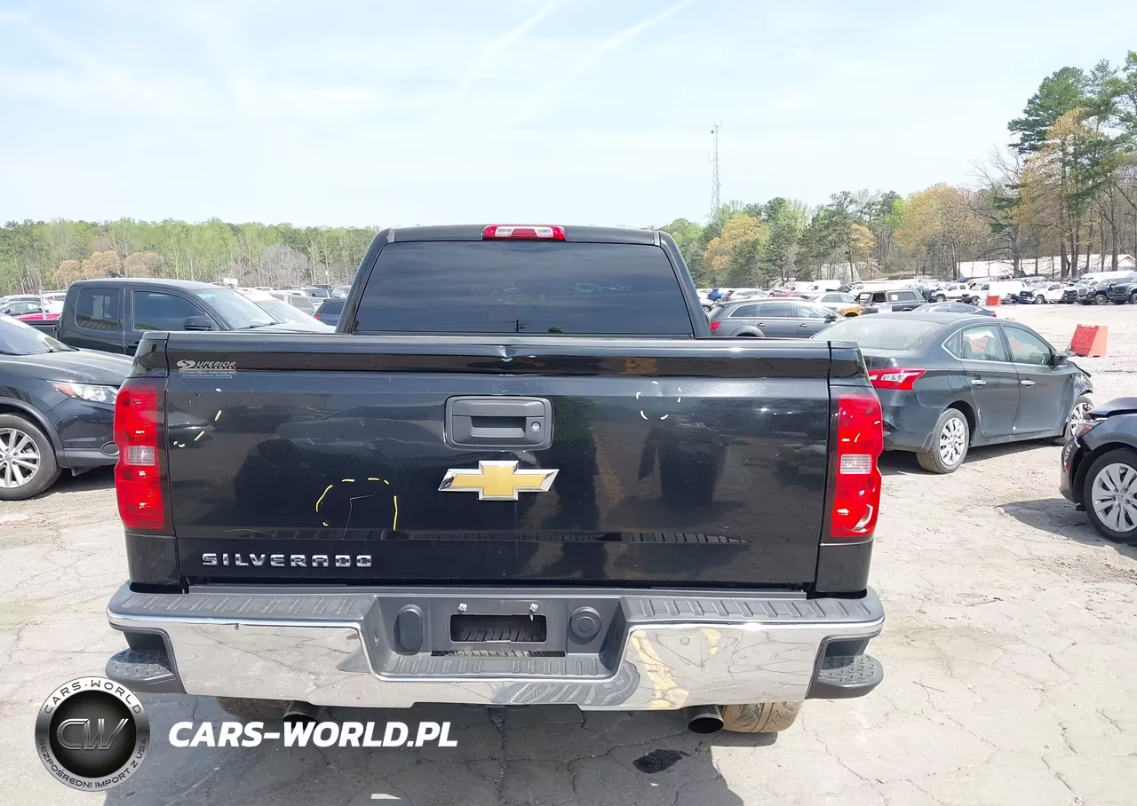 2015 Chevrolet Silverado 1500 Ls VIN:1GCRCPEH9FZ298378 - 16