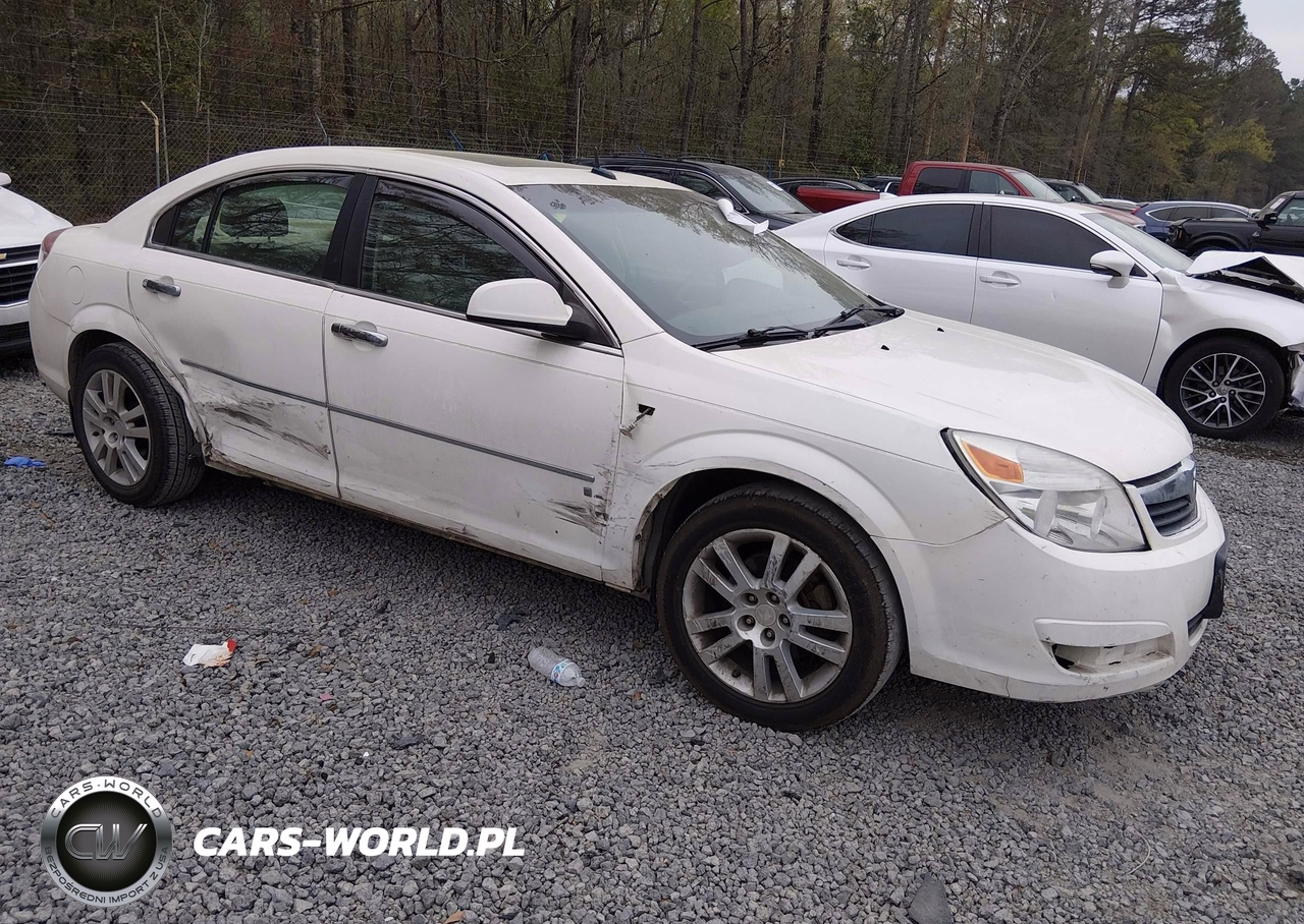 2007 Saturn Aura Xe