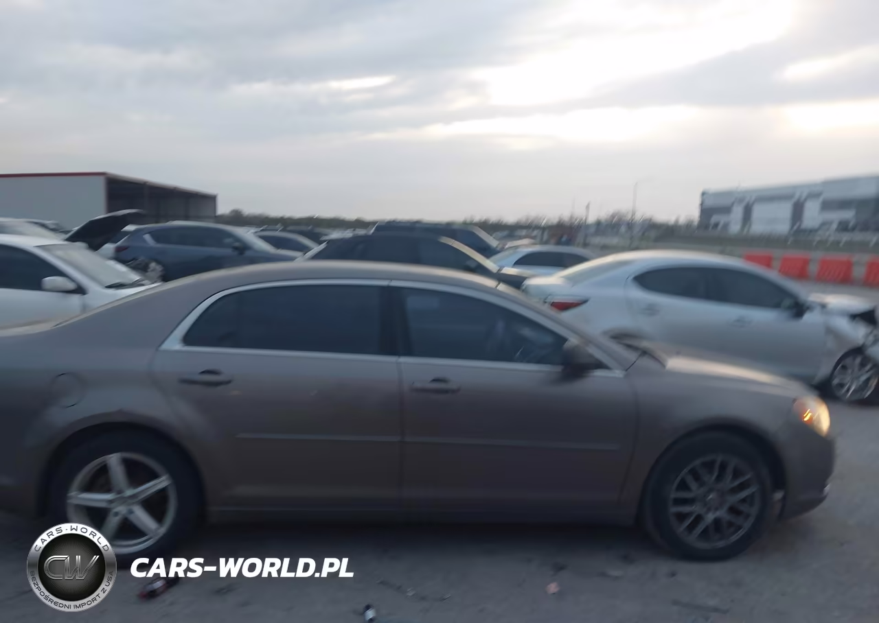 2012 Chevrolet Malibu Ls VIN:1G1ZB5E01CF174760 - 13