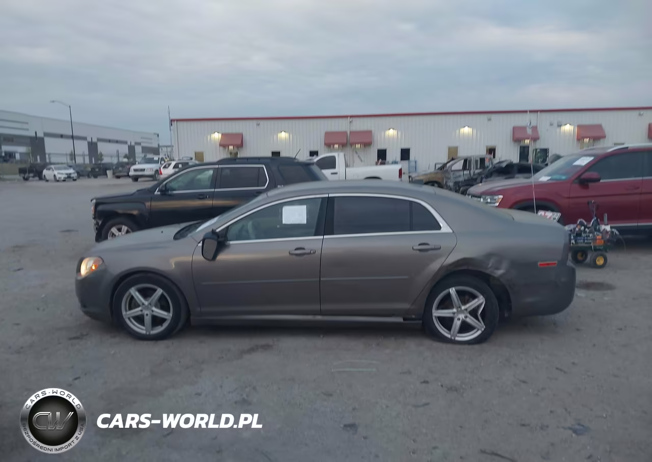 2012 Chevrolet Malibu Ls VIN:1G1ZB5E01CF174760 - 14