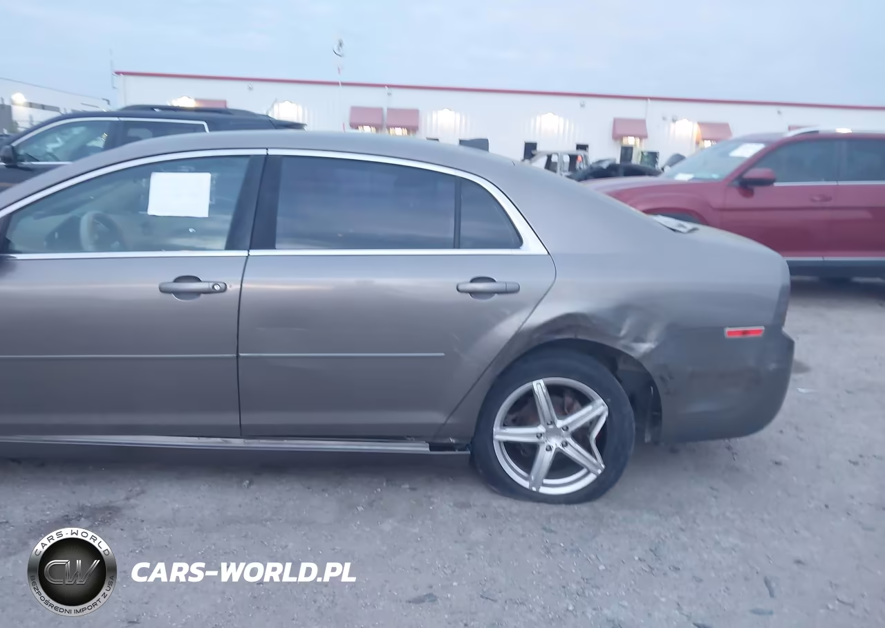 2012 Chevrolet Malibu Ls VIN:1G1ZB5E01CF174760 - 6