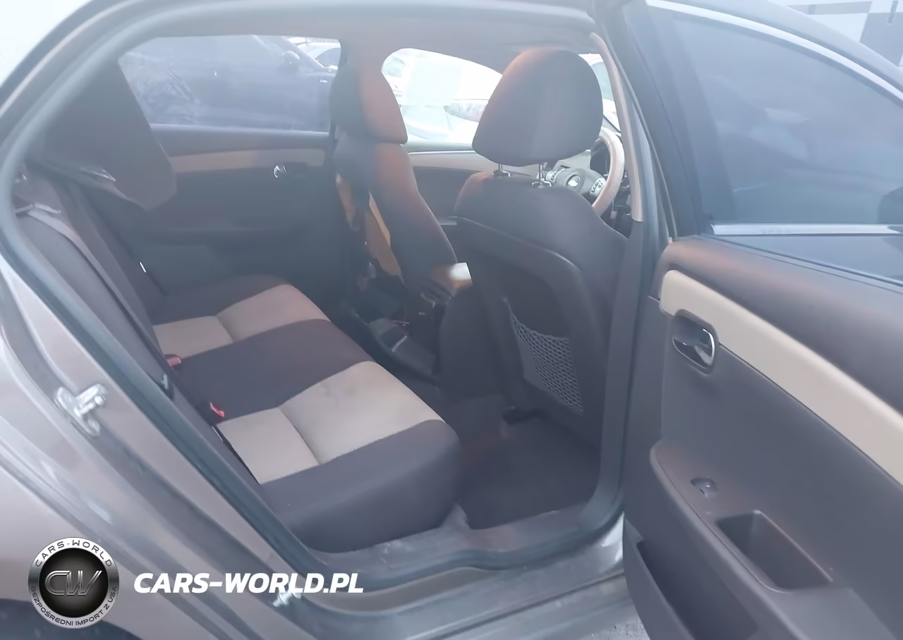 2012 Chevrolet Malibu Ls VIN:1G1ZB5E01CF174760 - 8