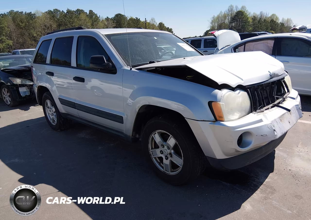 2006 Jeep Grand Cherokee Laredo
