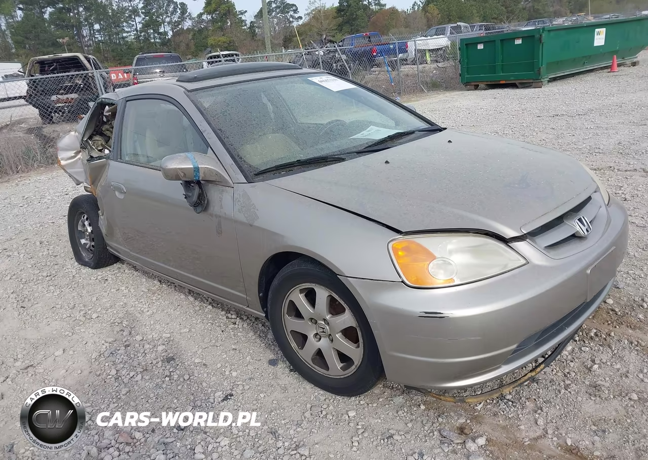 2003 Honda Civic Ex