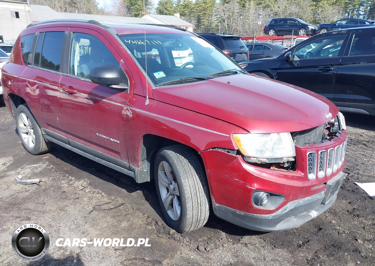 2011 Jeep Compass