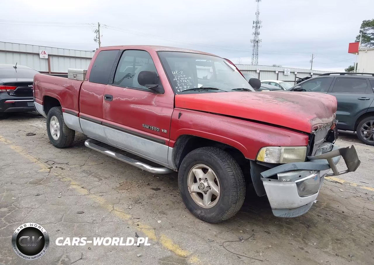 1998 Dodge Ram 1500 St