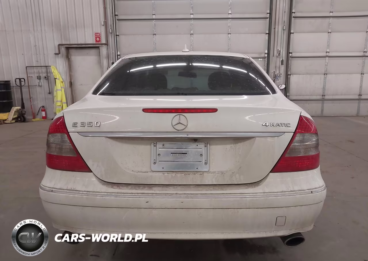 2008 Mercedes-Benz E 350 4Matic VIN:WDBUF87X88B359676 - 17