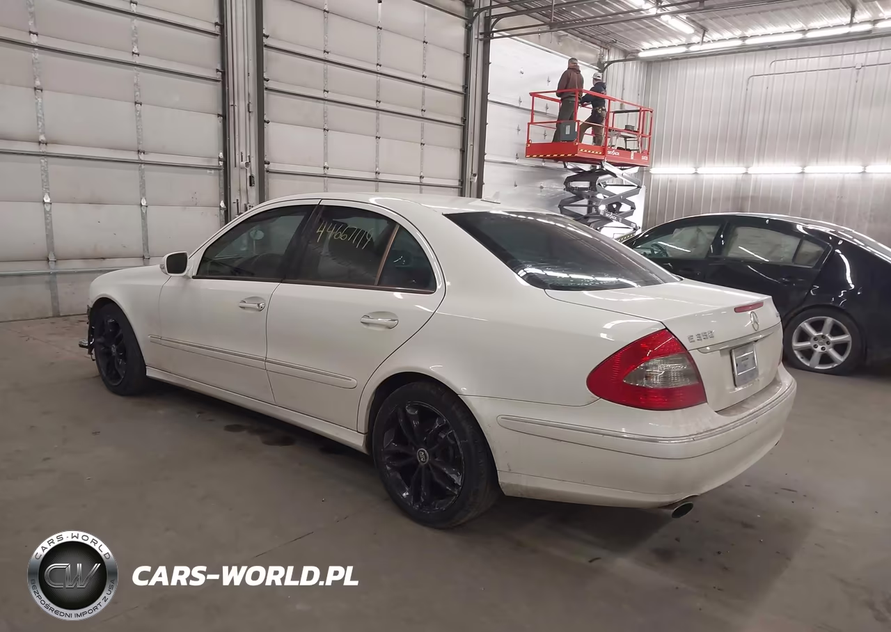 2008 Mercedes-Benz E 350 4Matic VIN:WDBUF87X88B359676 - 3