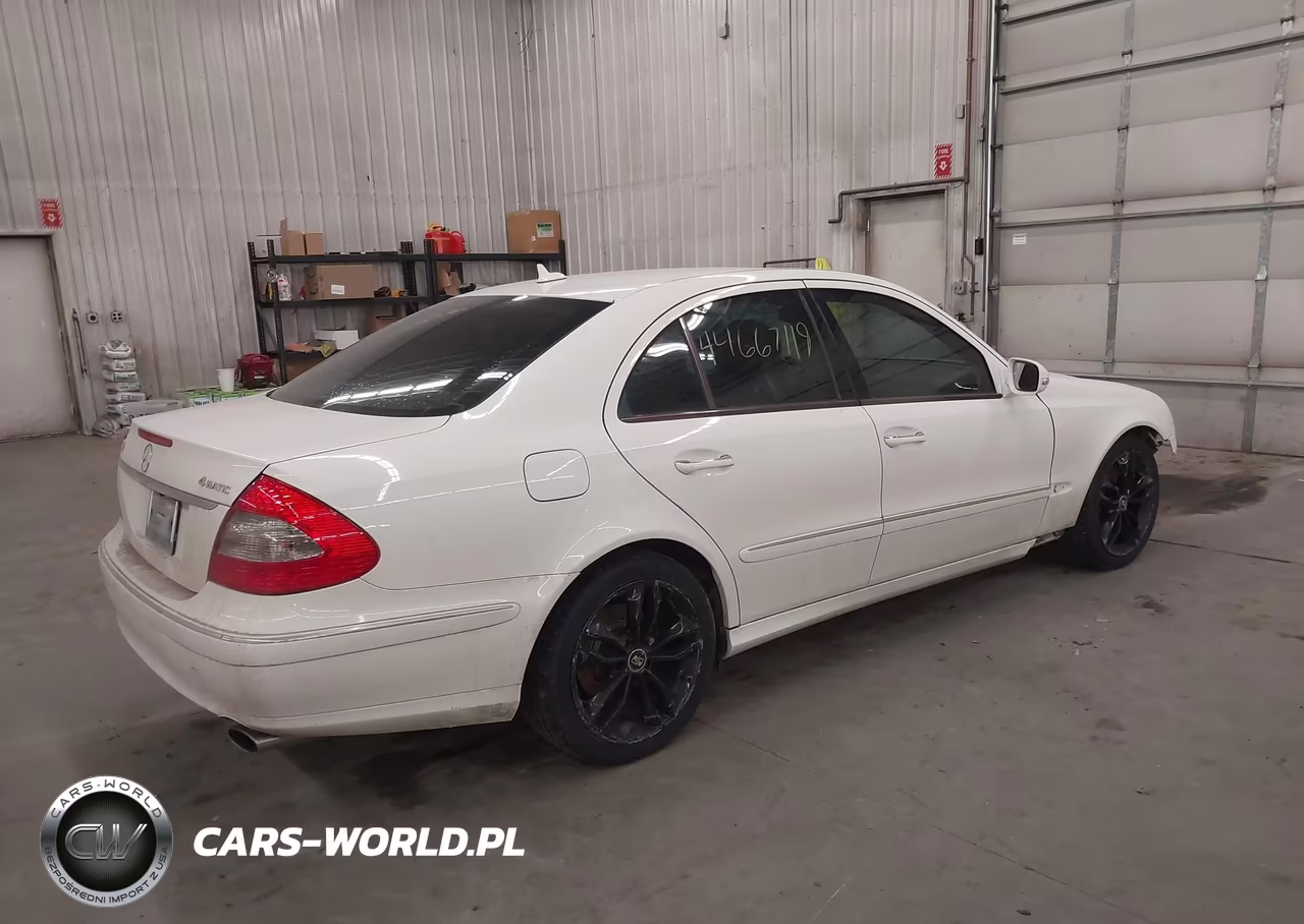 2008 Mercedes-Benz E 350 4Matic VIN:WDBUF87X88B359676 - 4