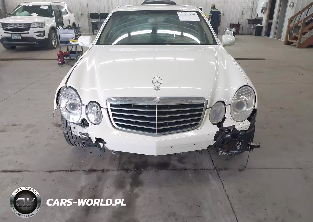 2008 Mercedes-Benz E 350 4Matic VIN:WDBUF87X88B359676 - 6