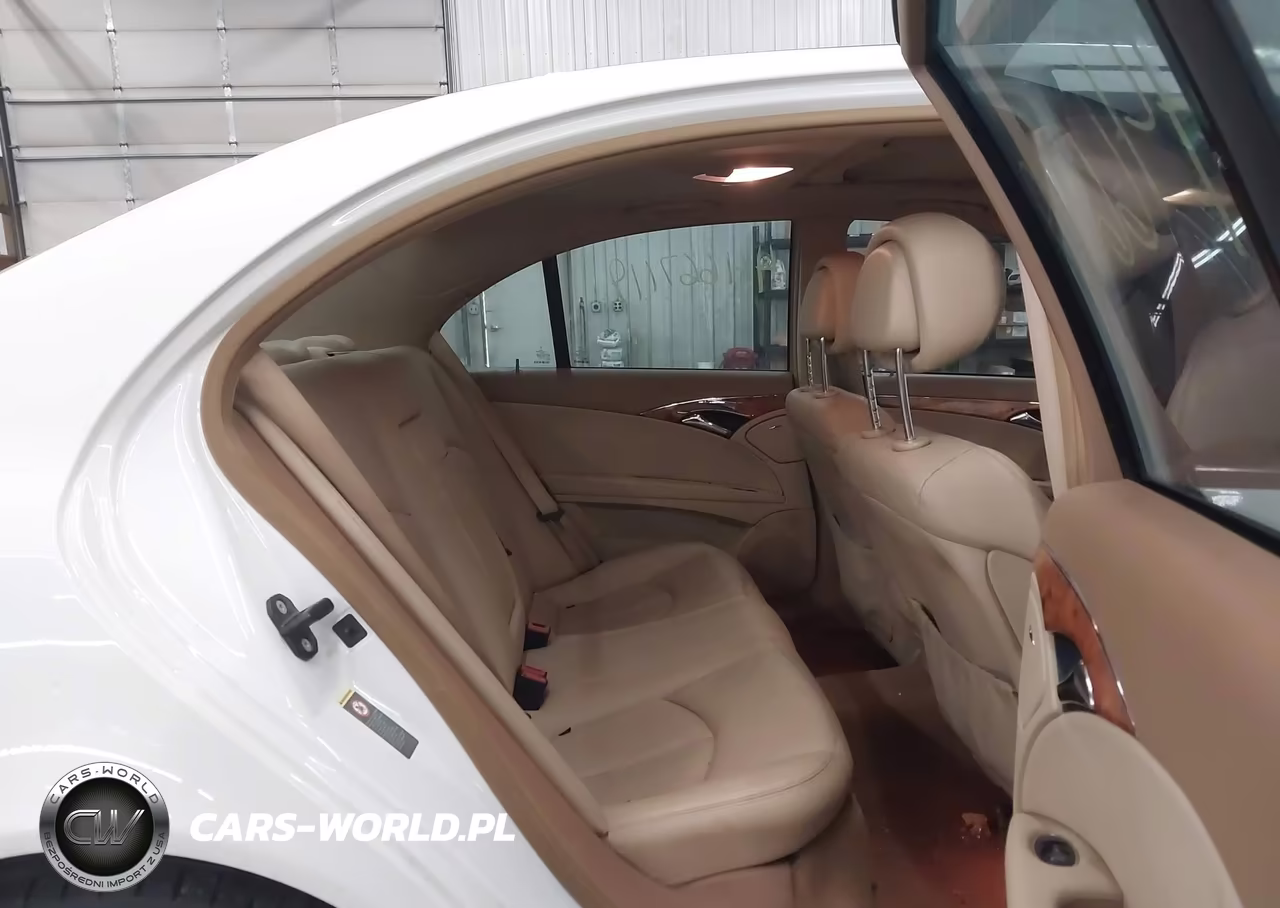 2008 Mercedes-Benz E 350 4Matic VIN:WDBUF87X88B359676 - 8