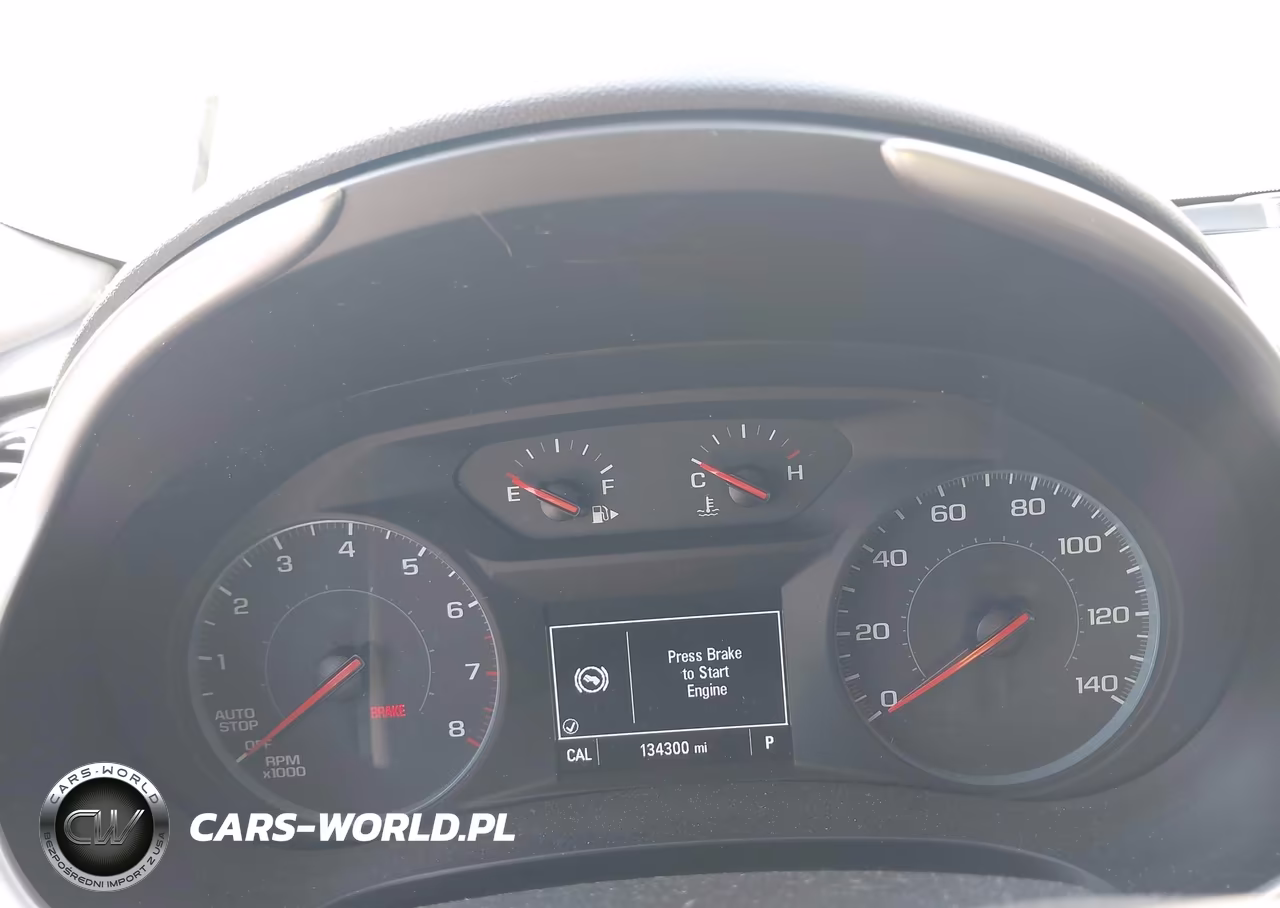 2019 Chevrolet Malibu Rs VIN:1G1ZG5ST2KF211345 - 7