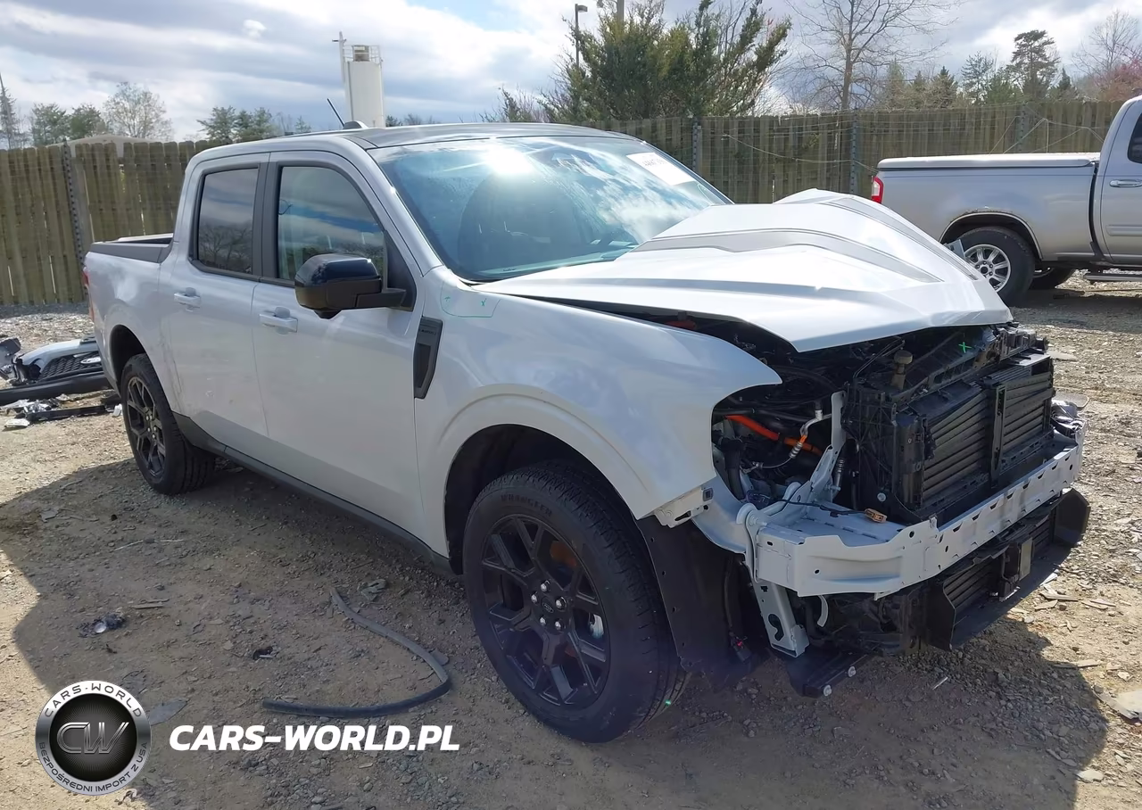 2025 Ford Maverick Lariat