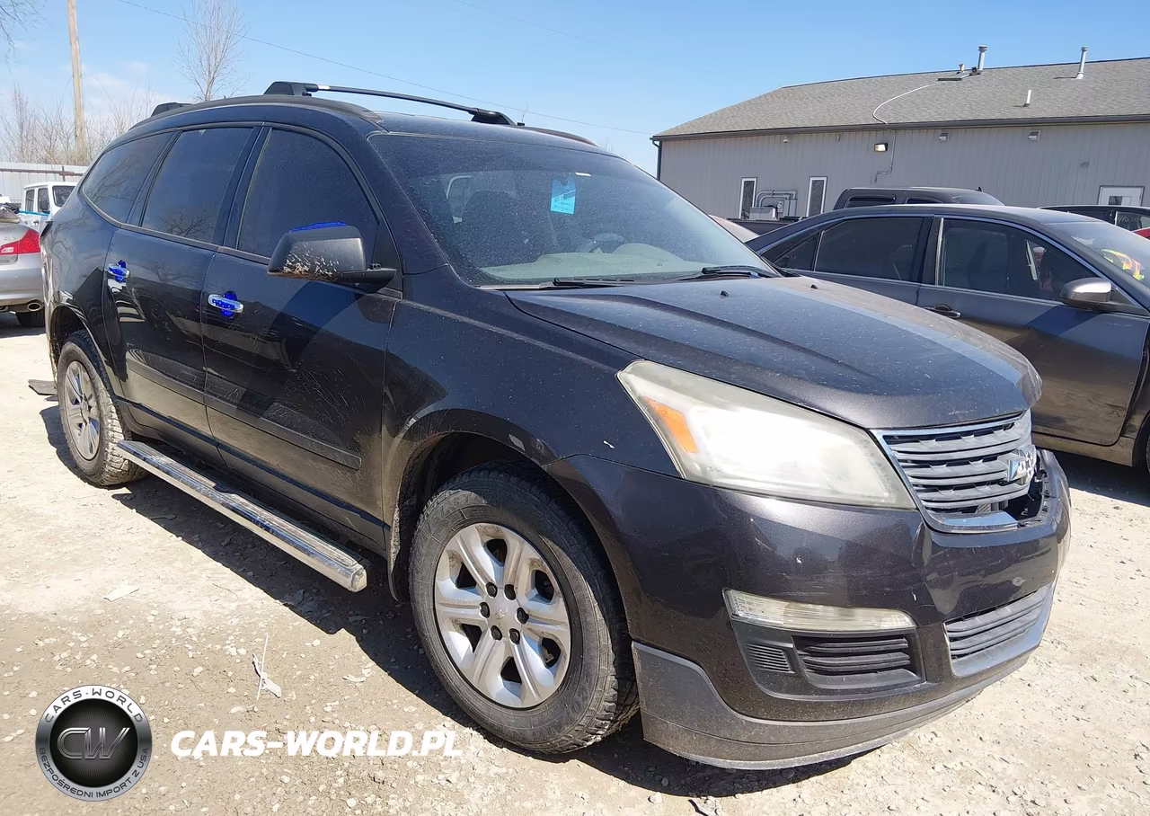 2013 Chevrolet Traverse Ls