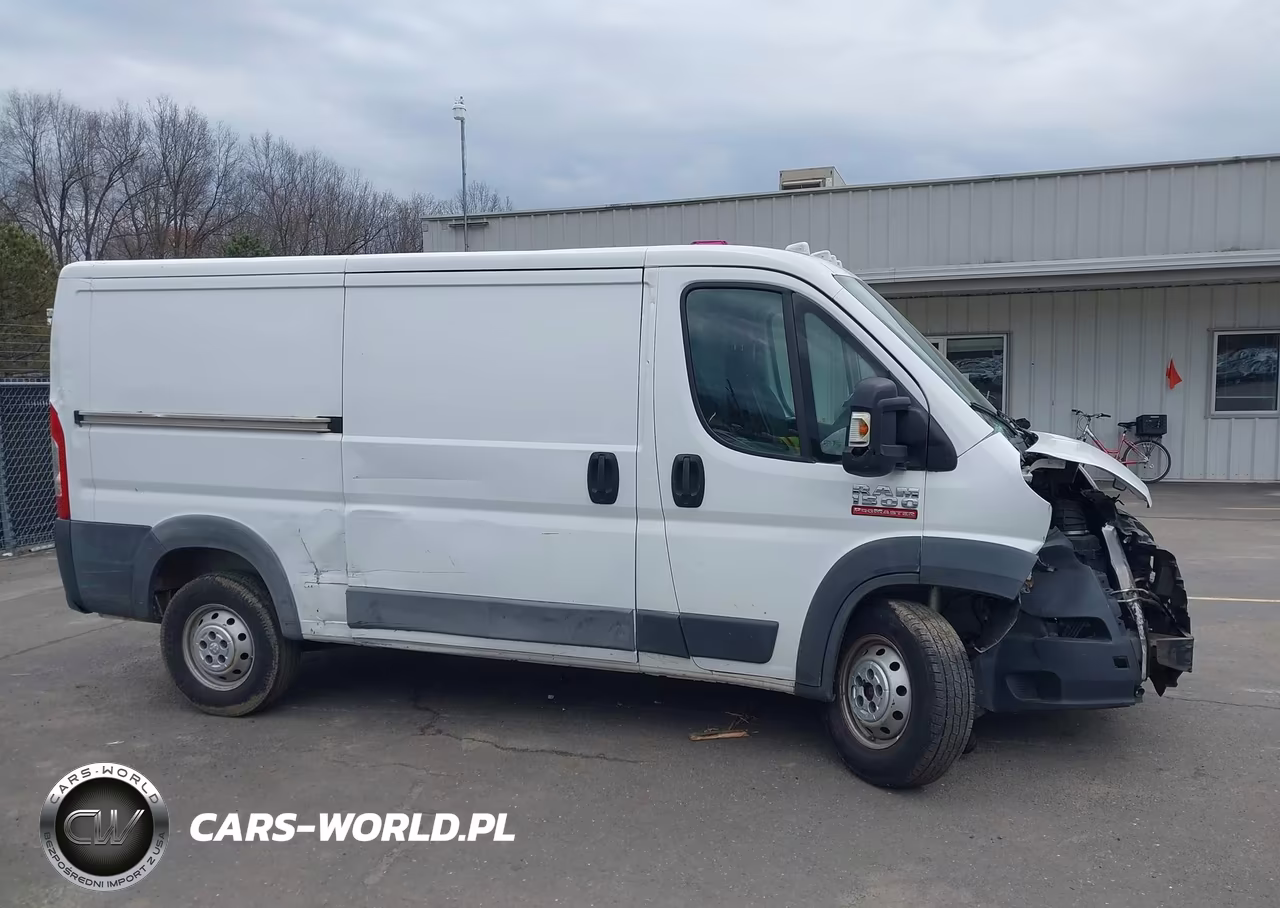 2016 Ram Promaster 1500 Low Roof VIN:3C6TRVAG3GE102008 - 14