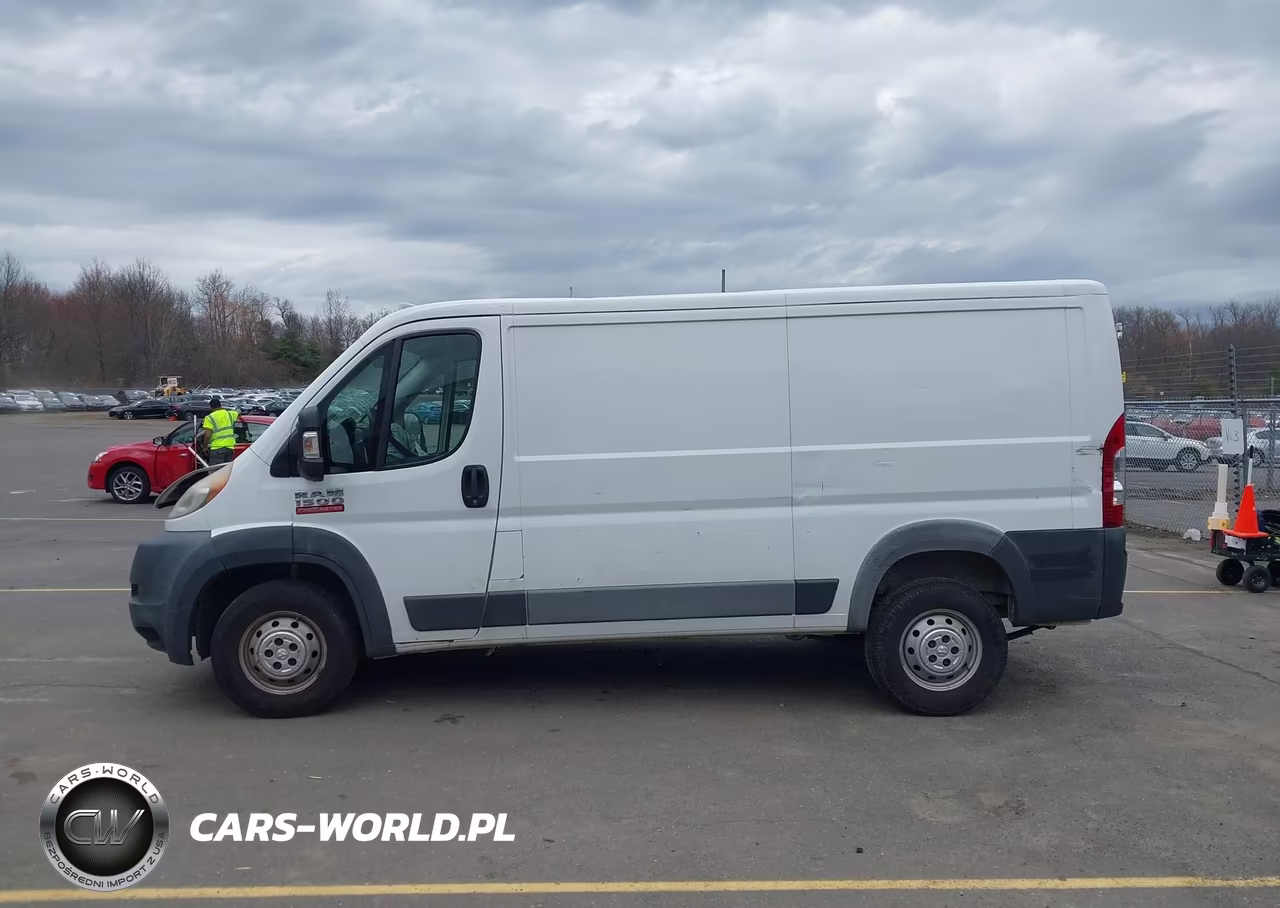 2016 Ram Promaster 1500 Low Roof VIN:3C6TRVAG3GE102008 - 15