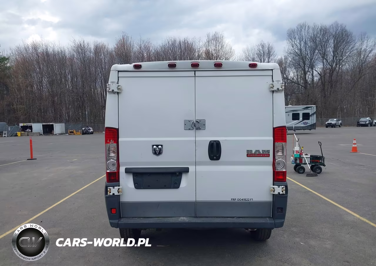 2016 Ram Promaster 1500 Low Roof VIN:3C6TRVAG3GE102008 - 17