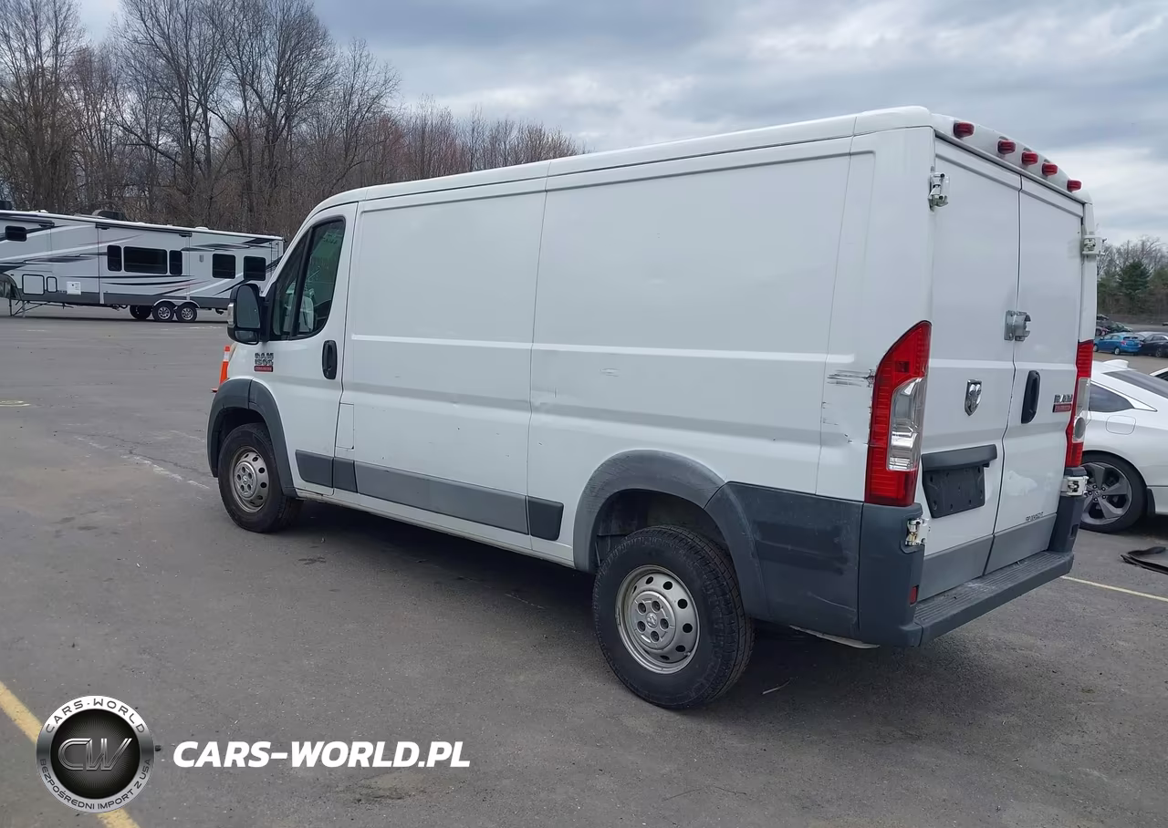 2016 Ram Promaster 1500 Low Roof VIN:3C6TRVAG3GE102008 - 3