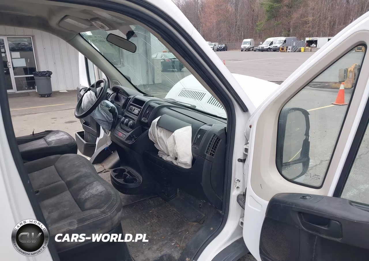 2016 Ram Promaster 1500 Low Roof VIN:3C6TRVAG3GE102008 - 5