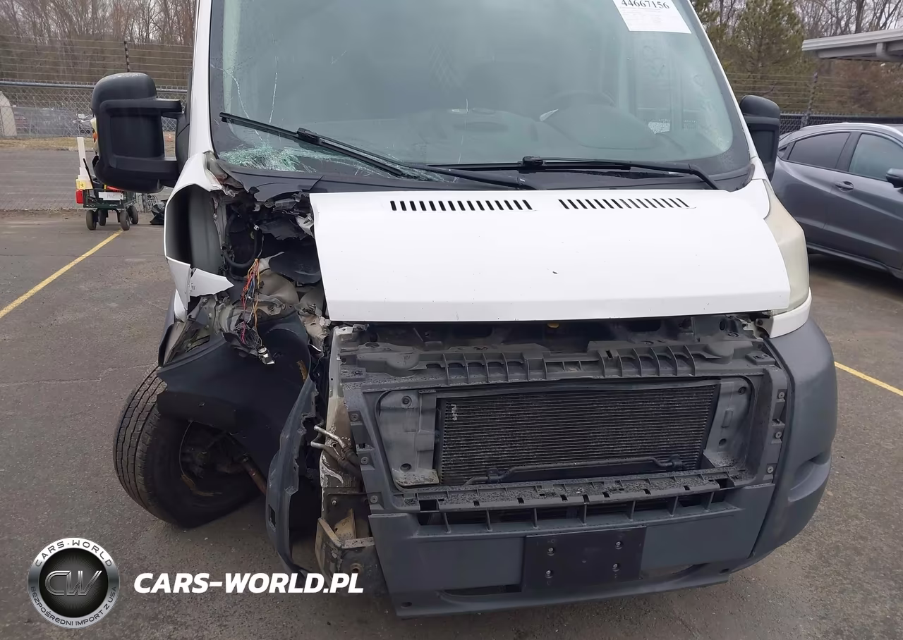 2016 Ram Promaster 1500 Low Roof VIN:3C6TRVAG3GE102008 - 6
