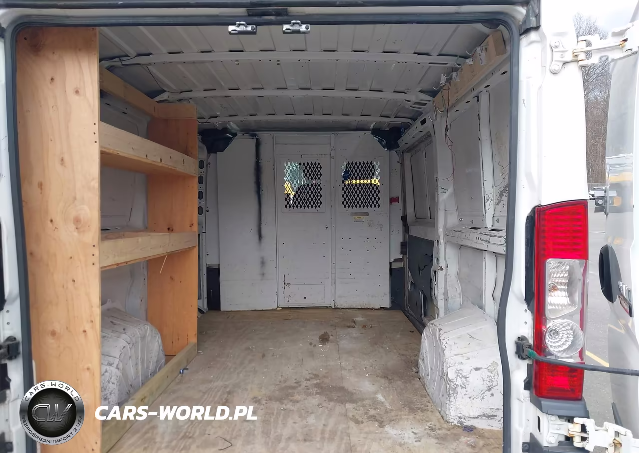2016 Ram Promaster 1500 Low Roof VIN:3C6TRVAG3GE102008 - 8