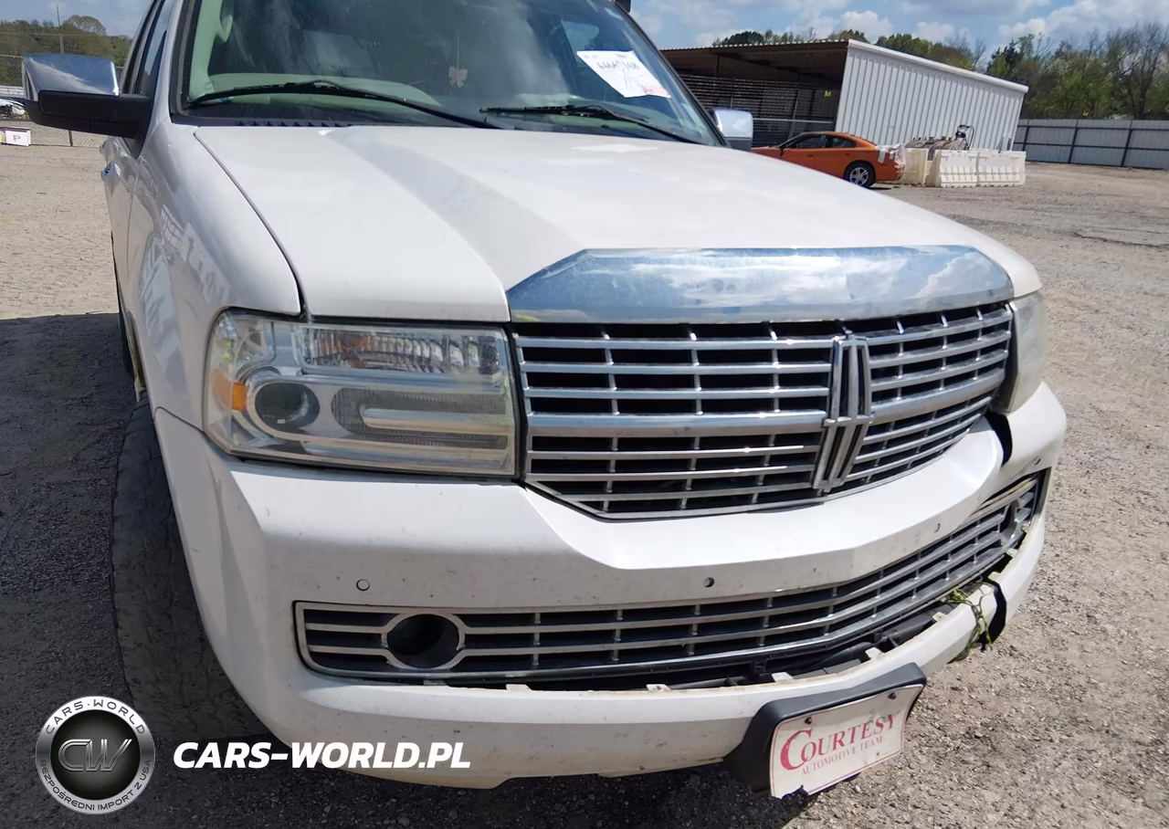 2013 Lincoln Navigator VIN:5LMJJ2H55DEL00776 - 12