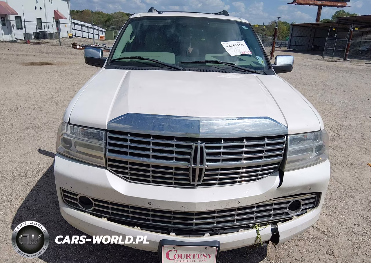 2013 Lincoln Navigator VIN:5LMJJ2H55DEL00776 - 13