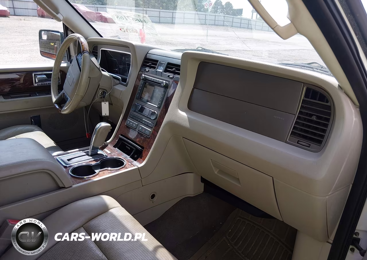 2013 Lincoln Navigator VIN:5LMJJ2H55DEL00776 - 18