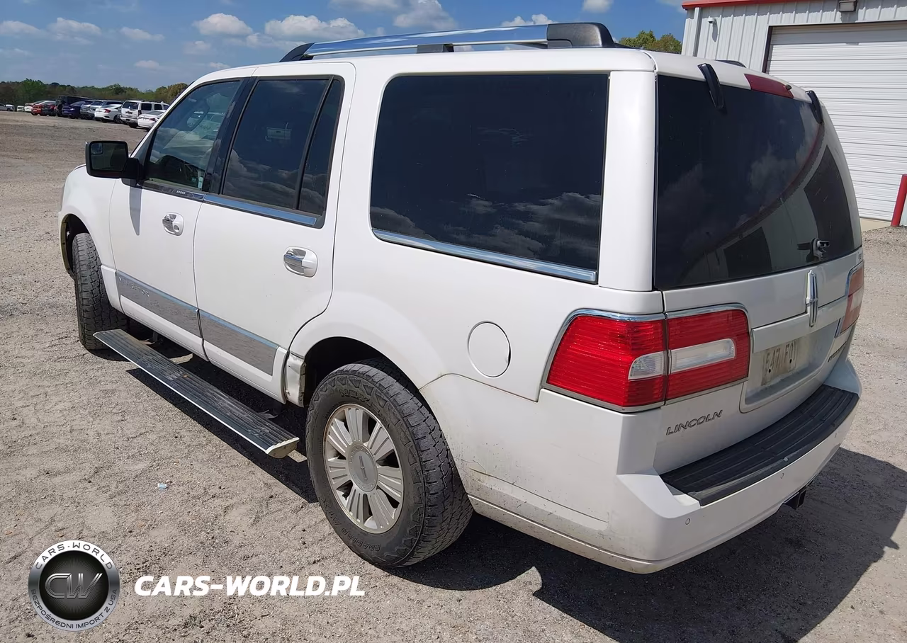 2013 Lincoln Navigator VIN:5LMJJ2H55DEL00776 - 3