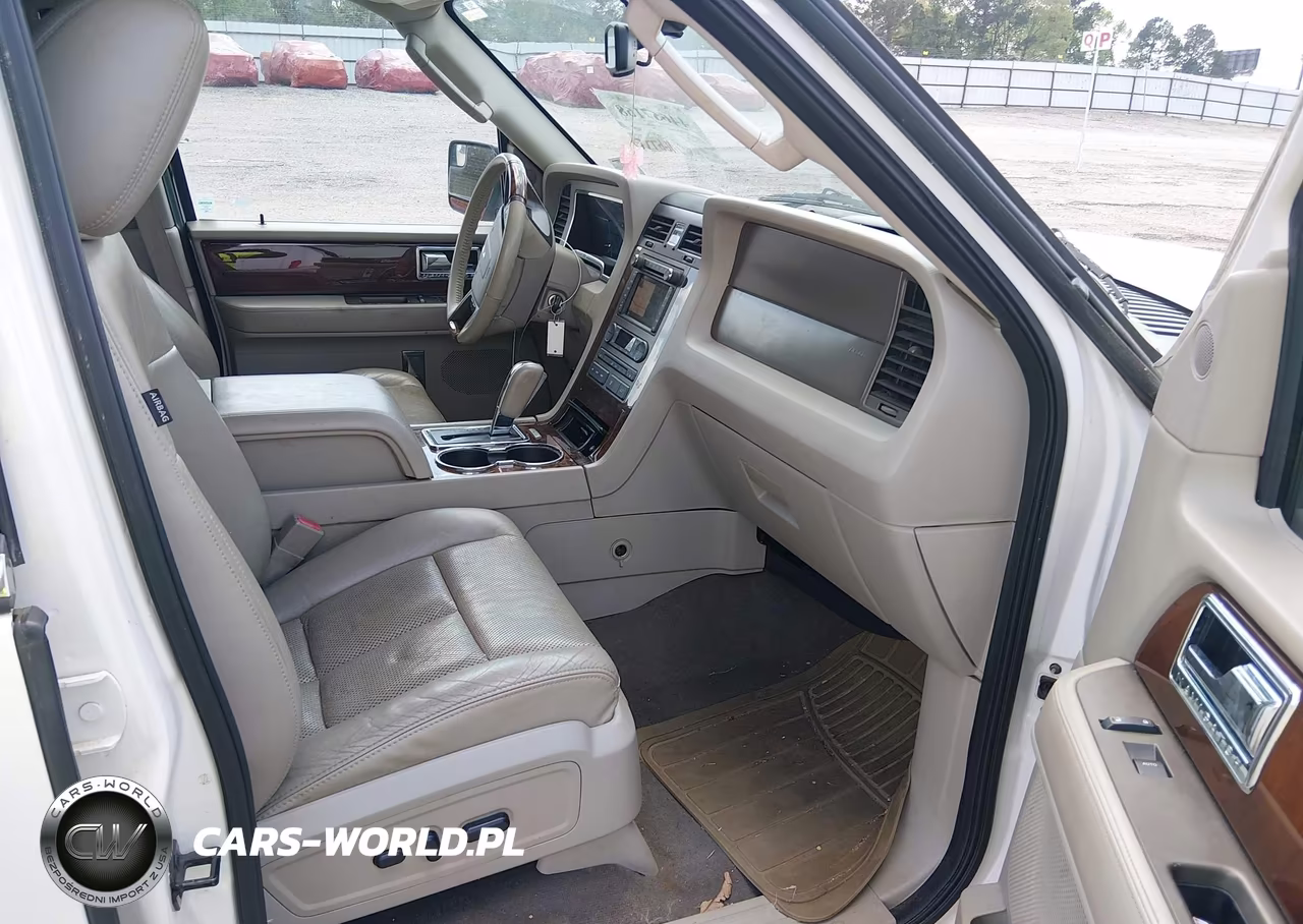2013 Lincoln Navigator VIN:5LMJJ2H55DEL00776 - 5