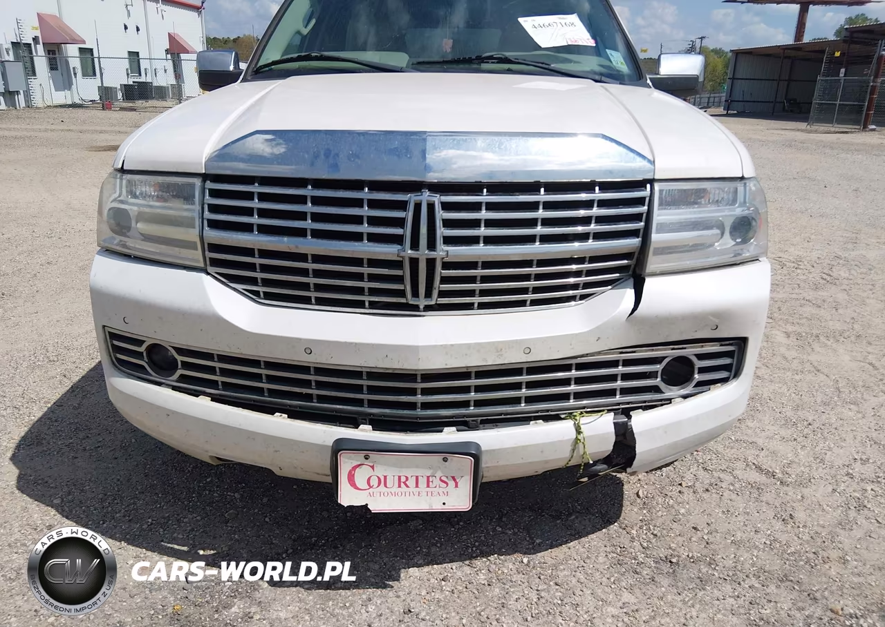 2013 Lincoln Navigator VIN:5LMJJ2H55DEL00776 - 6