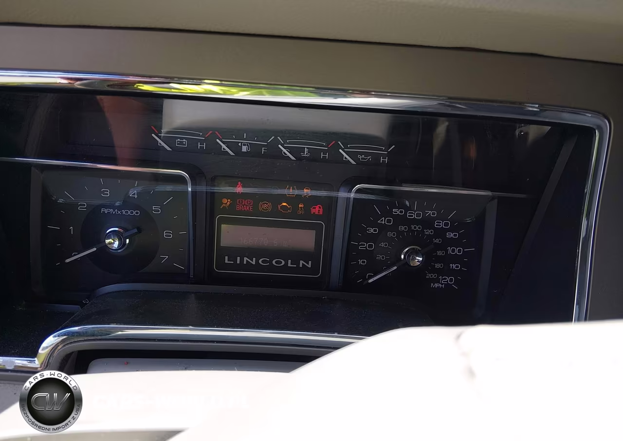 2013 Lincoln Navigator VIN:5LMJJ2H55DEL00776 - 7