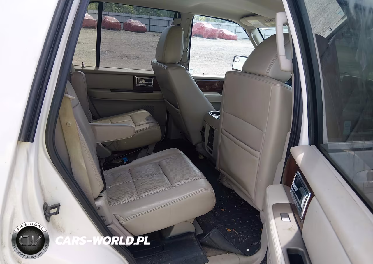 2013 Lincoln Navigator VIN:5LMJJ2H55DEL00776 - 8