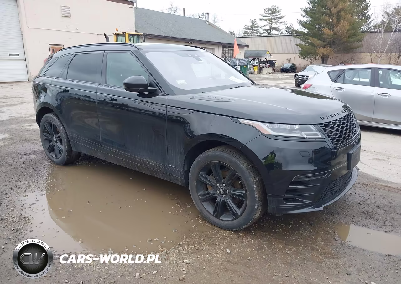 2020 Land Rover Range Rover Velar P250 R-Dynamic S