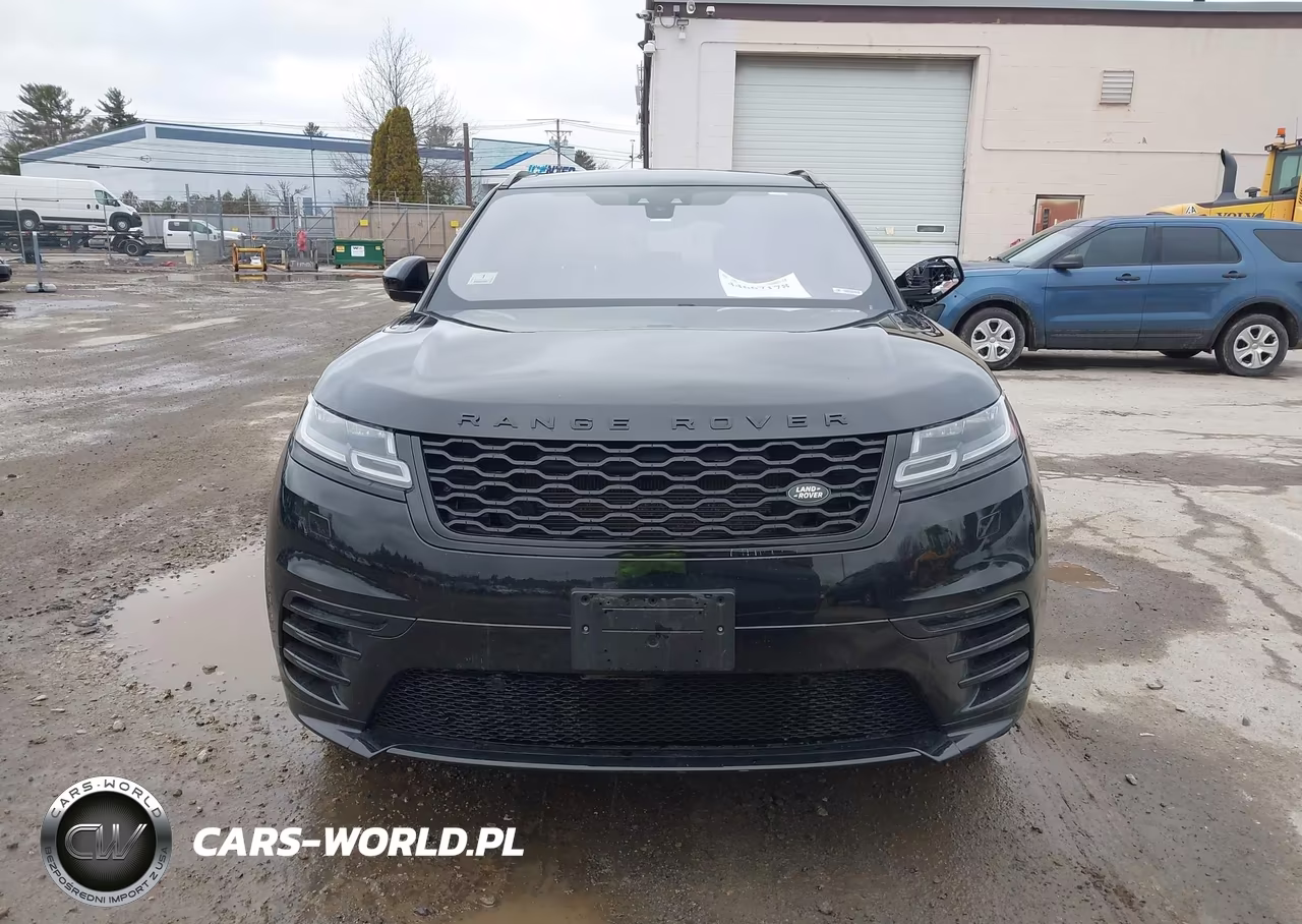 2020 Land Rover Range Rover Velar P250 R-Dynamic S VIN:SALYK2EX3LA242089 - 12