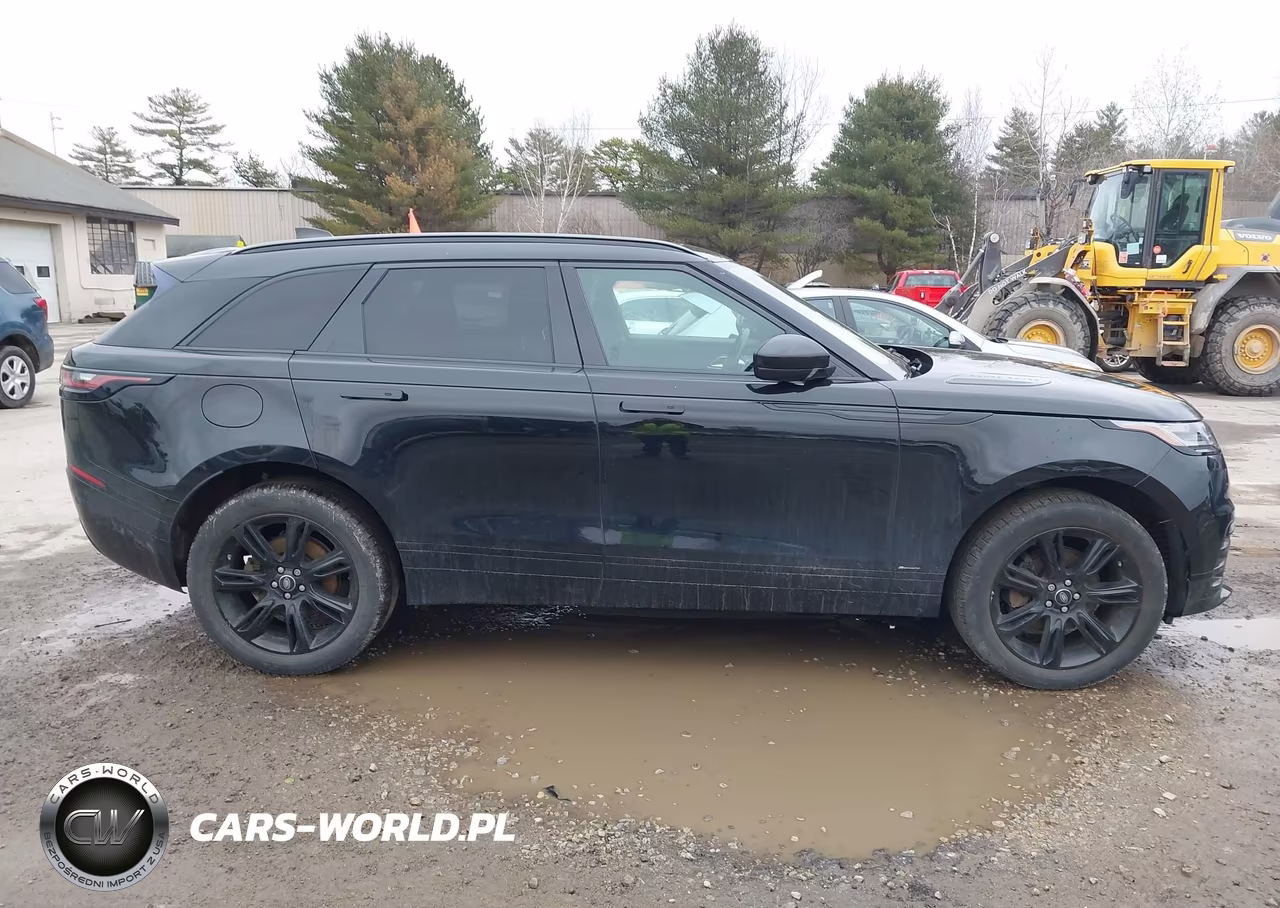 2020 Land Rover Range Rover Velar P250 R-Dynamic S VIN:SALYK2EX3LA242089 - 13