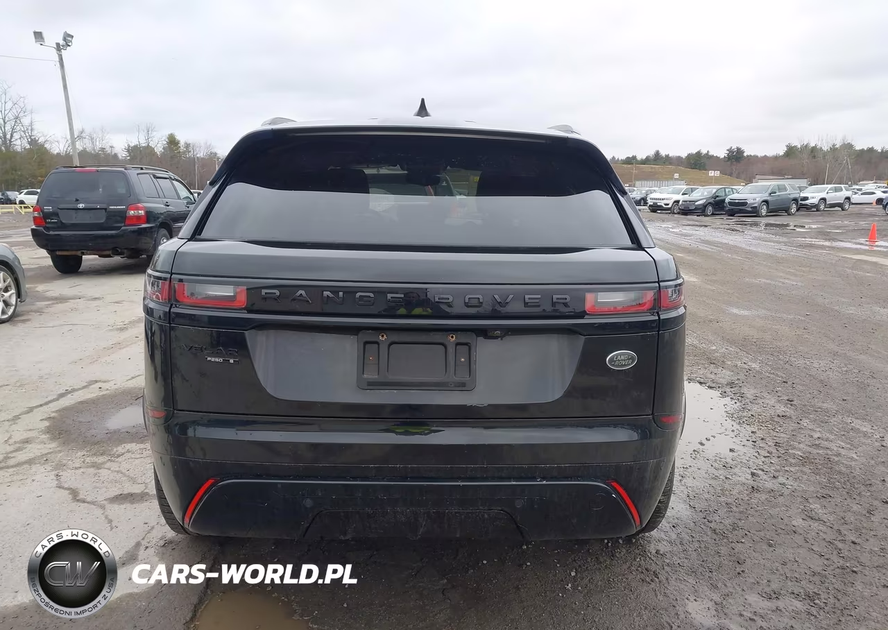 2020 Land Rover Range Rover Velar P250 R-Dynamic S VIN:SALYK2EX3LA242089 - 16