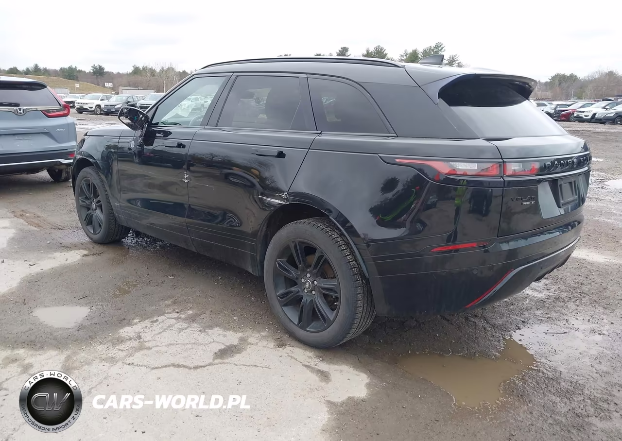2020 Land Rover Range Rover Velar P250 R-Dynamic S VIN:SALYK2EX3LA242089 - 3
