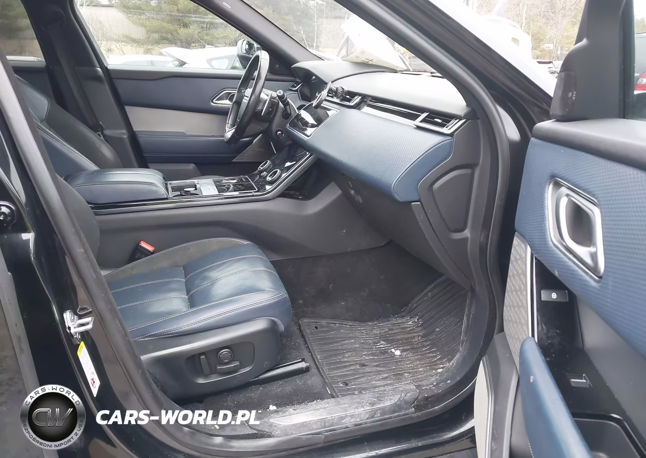 2020 Land Rover Range Rover Velar P250 R-Dynamic S VIN:SALYK2EX3LA242089 - 5