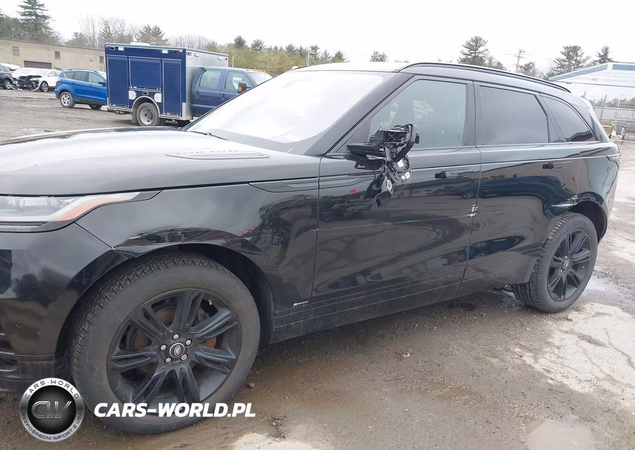 2020 Land Rover Range Rover Velar P250 R-Dynamic S VIN:SALYK2EX3LA242089 - 6