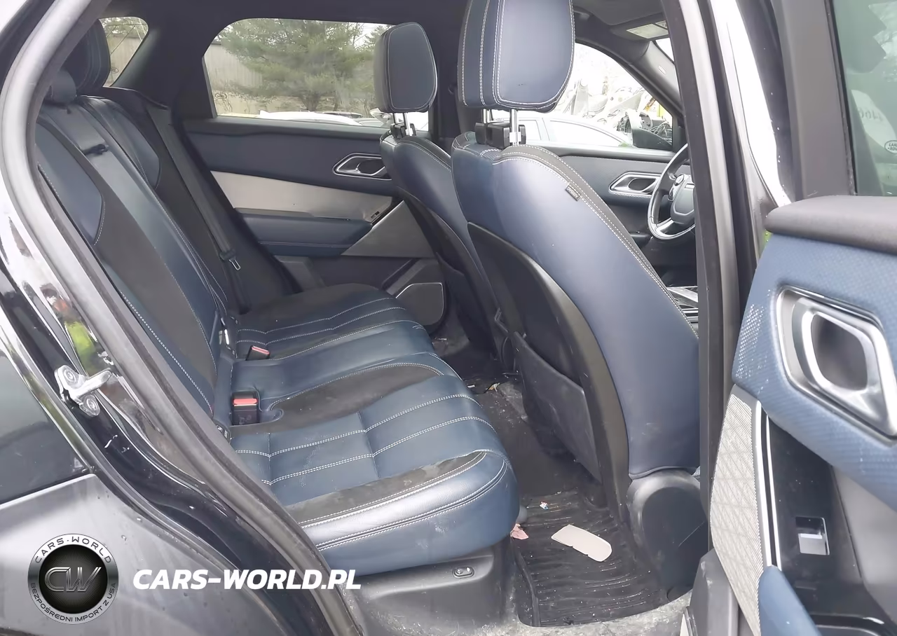 2020 Land Rover Range Rover Velar P250 R-Dynamic S VIN:SALYK2EX3LA242089 - 8