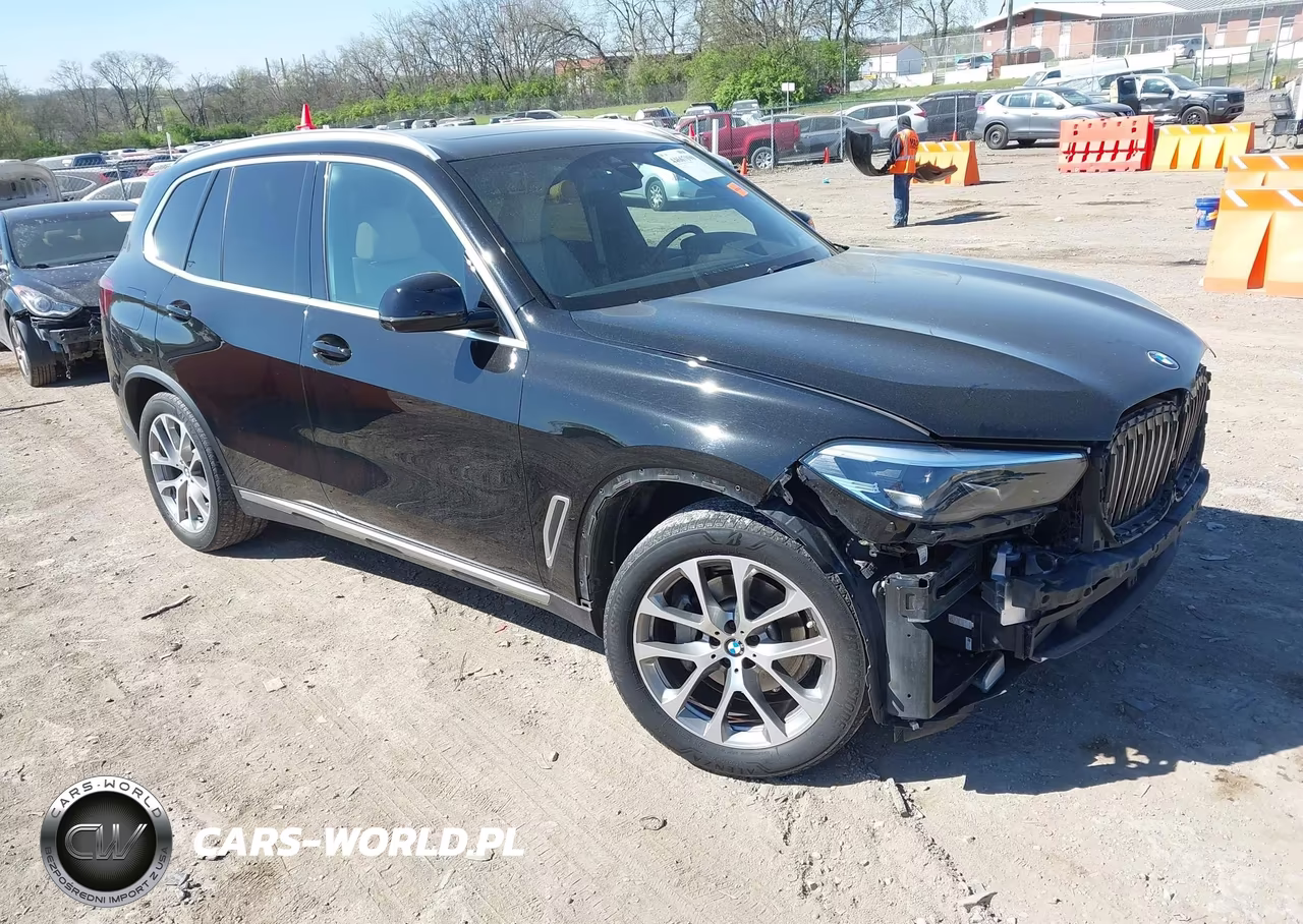 2019 BMW X5 xDrive40I